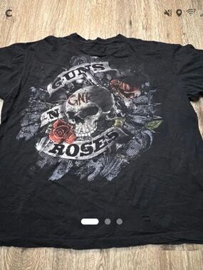 Guns N Roses Vintage Shirt